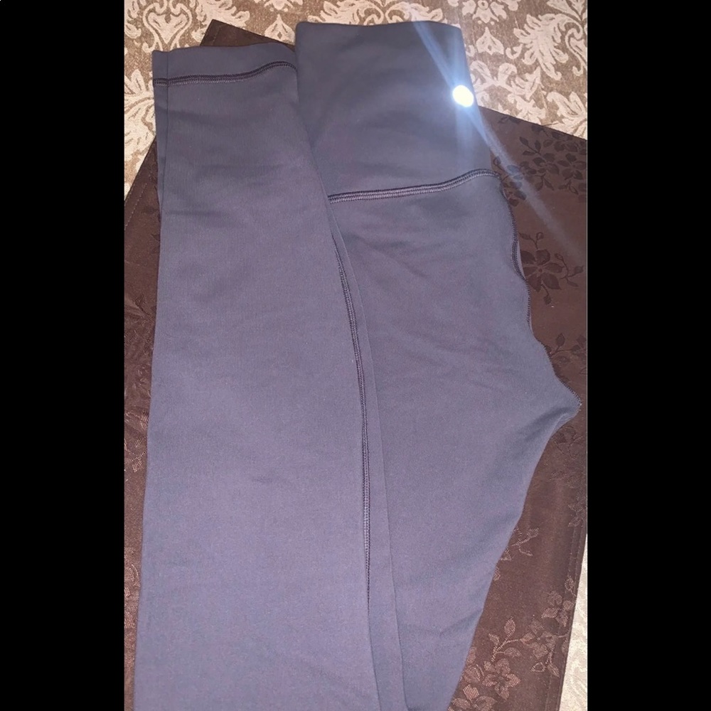 ❤️SOLD❤️Lululemon high wunder under leggings XS 2 - Picture 7 of 10